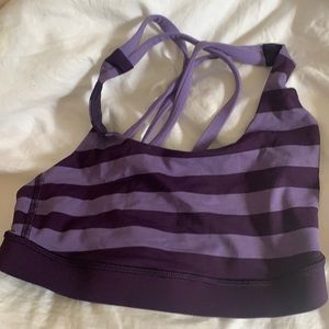 Lulu Lemon sports bra size small